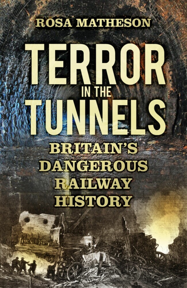 Terror in the Tunnels main product photo