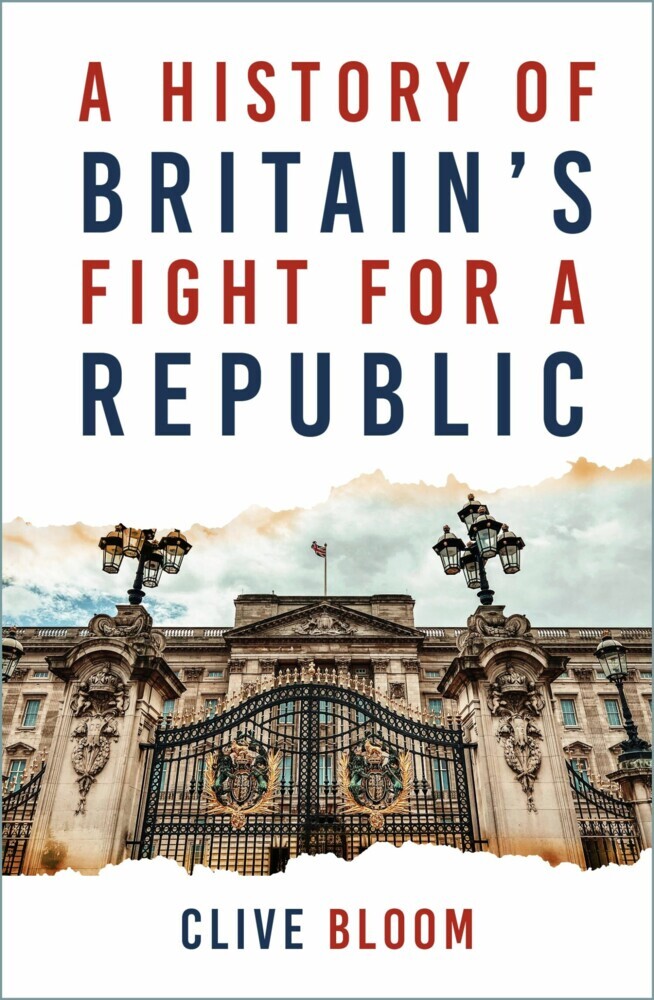 A History of Britain's Fight for a Republic main product photo
