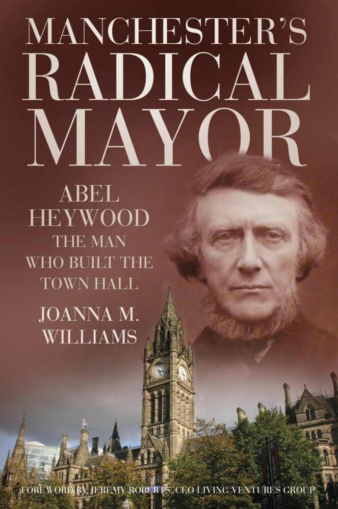 Manchester's Radical Mayor main product photo