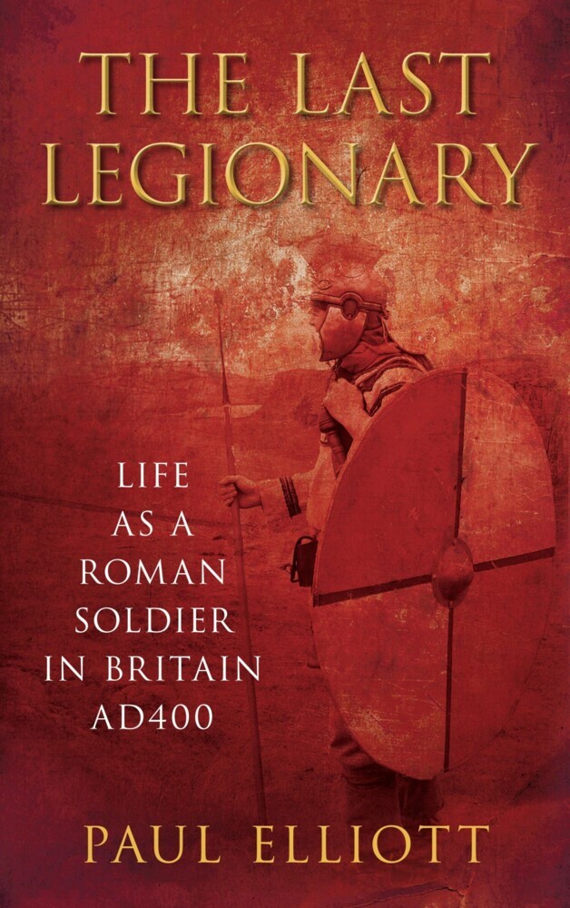 The Last Legionary main product photo