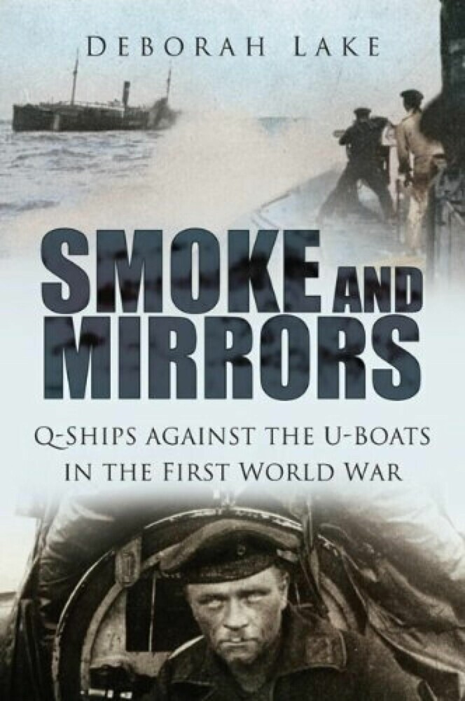 Smoke and Mirrors main product photo