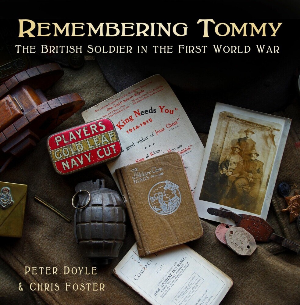 Remembering Tommy main product photo
