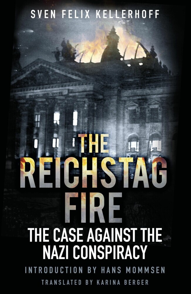 The Reichstag Fire main product photo