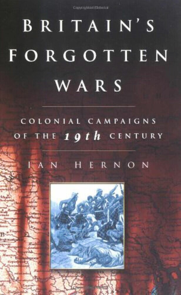 Britain's Forgotten Wars main product photo