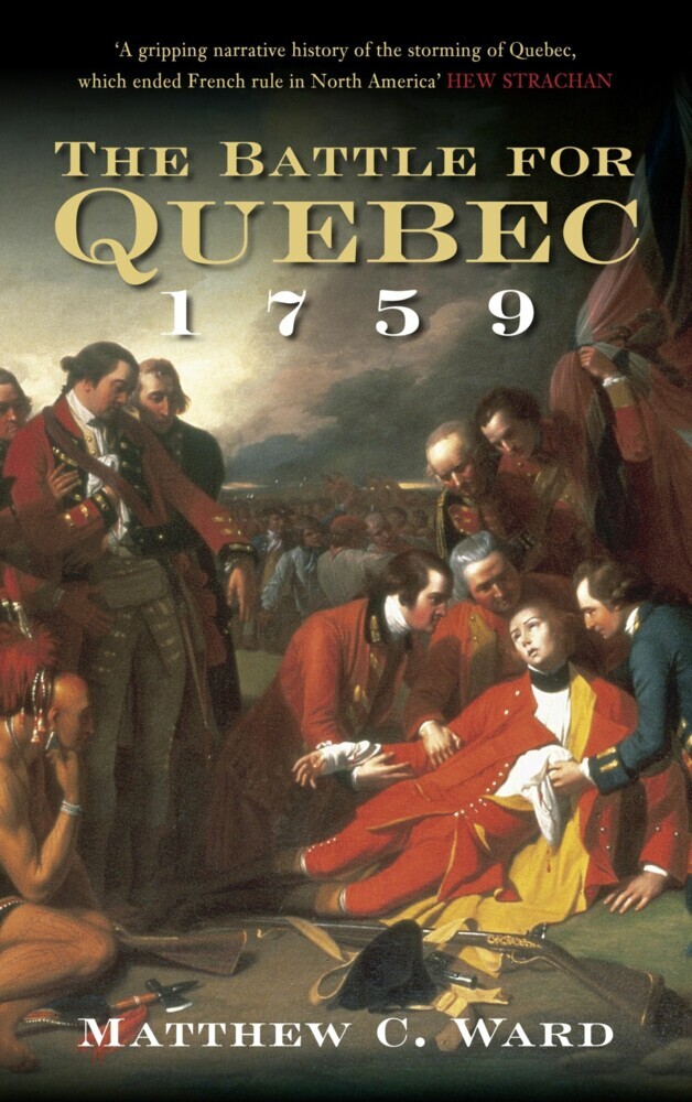 The Battle for Quebec 1759 main product photo
