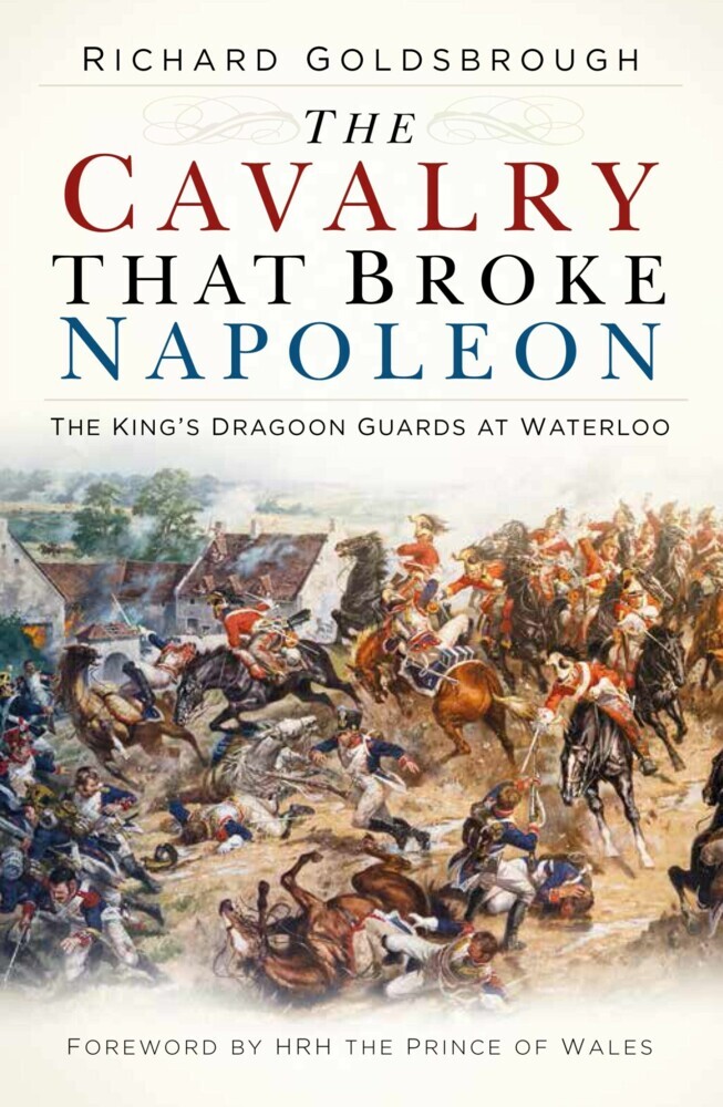The Cavalry that Broke Napoleon main product photo