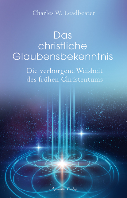 Das christliche Glaubensbekenntnis main product photo