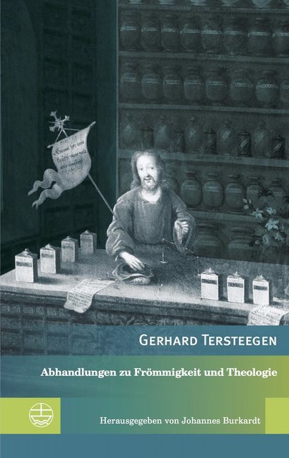 Abhandlungen zu Frömmigkeit und Theologie main product photo