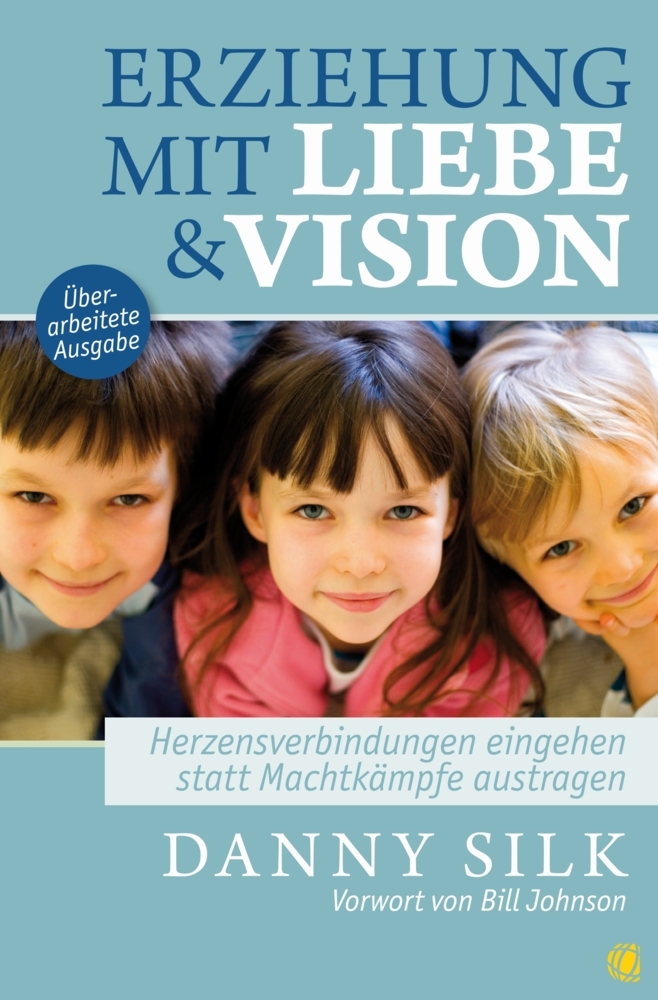 Erziehung mit Liebe und Vision main product photo