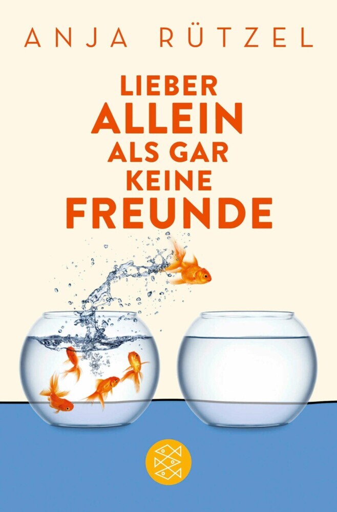 Lieber allein als gar keine Freunde main product photo