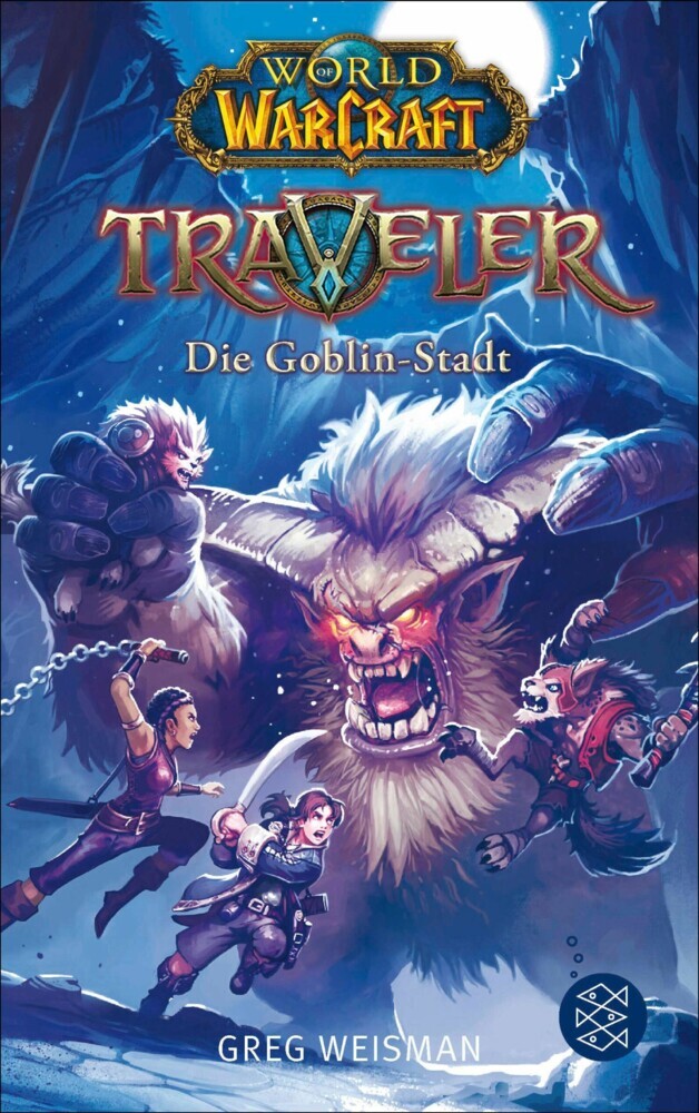 World of Warcraft: Traveler. Die Goblin-Stadt main product photo