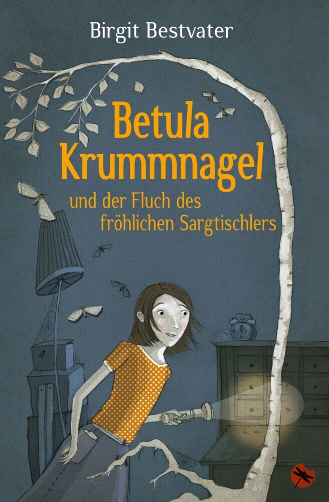 Betula Krummnagel und der Fluch des fröhlichen Sargtischlers main product photo