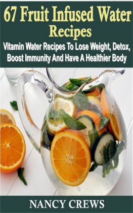 67 Fruit Infused Water Recipes