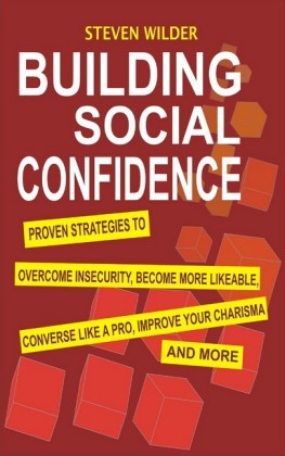 Building Social Confidence