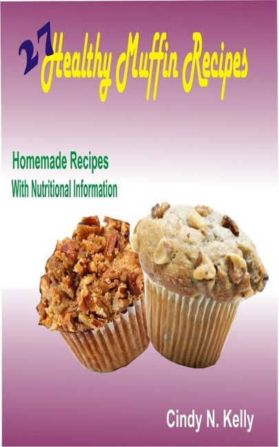 27 Healthy Muffin Recipes main product photo