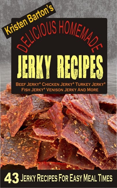 Delicious Homemade Jerky Recipes main product photo