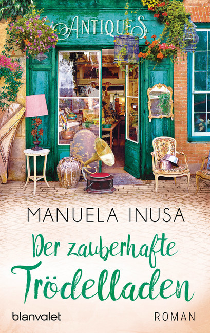 Der zauberhafte Trödelladen main product photo