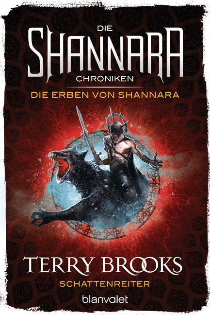 Die Shannara-Chroniken: Die Erben von Shannara 4 - Schattenreiter main product photo
