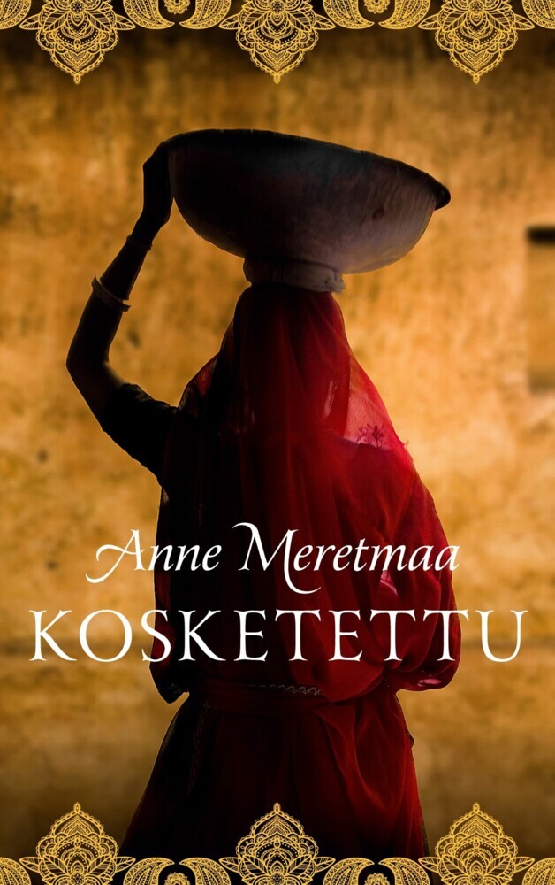 Kosketettu main product photo