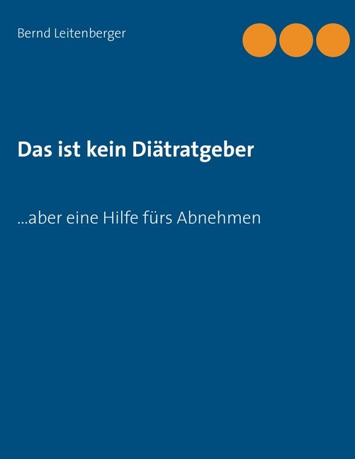 Das ist kein Diätratgeber main product photo