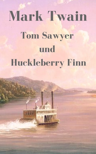 Tom Sawyer und Huckleberry Finn main product photo
