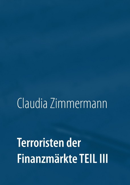 Terroristen der Finanzmärkte Teil III main product photo