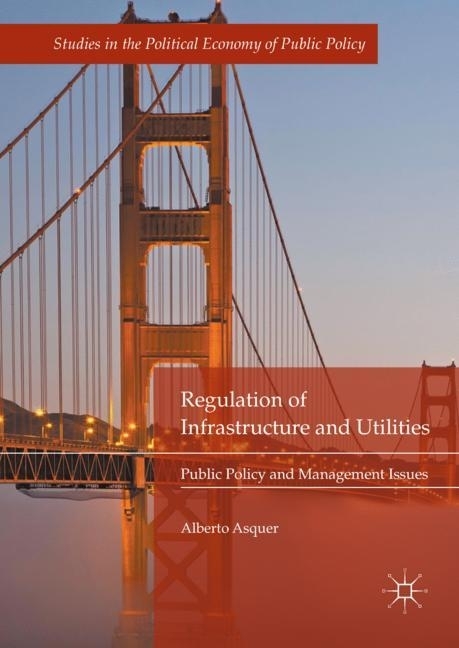 Regulation of Infrastructure and Utilities main product photo