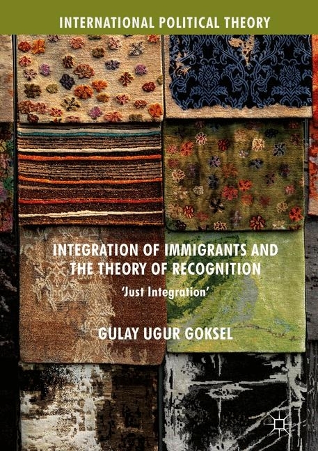 Integration of Immigrants and the Theory of Recognition main product photo