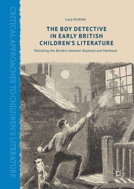 The Boy Detective in Early British Children's Literature main product photo