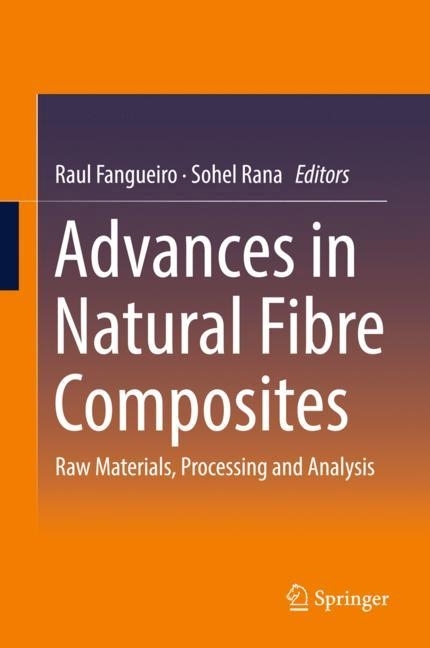 Advances in Natural Fibre Composites main product photo