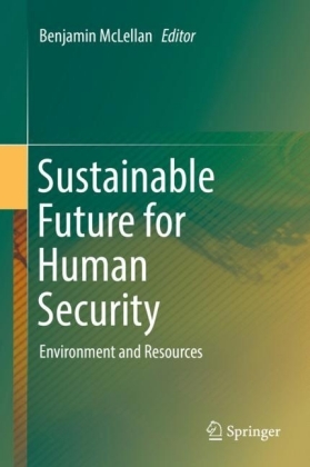 Sustainable Future for Human Security