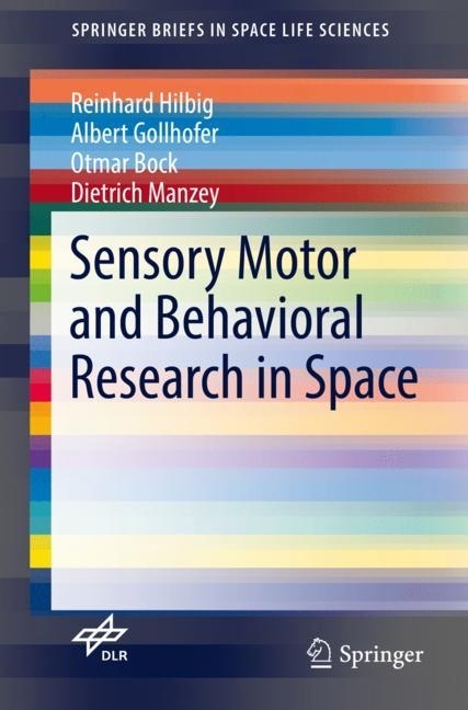 Sensory Motor and Behavioral Research in Space main product photo