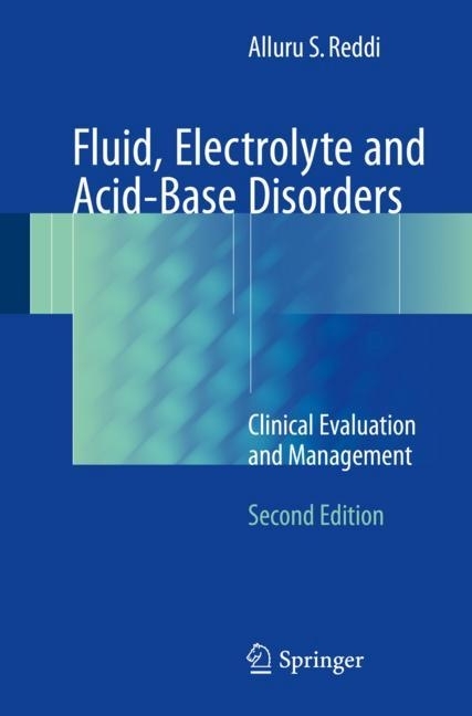 Fluid, Electrolyte and Acid-Base Disorders main product photo