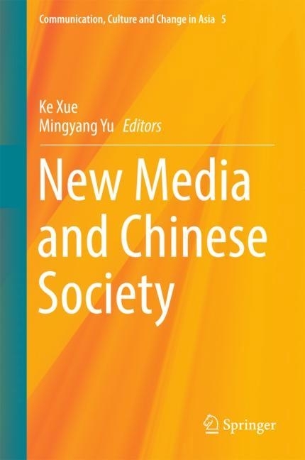 New Media and Chinese Society main product photo