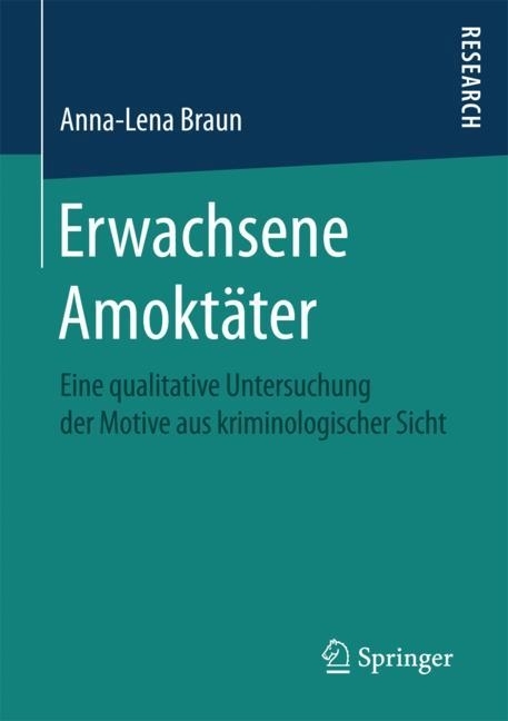 Erwachsene Amoktäter main product photo