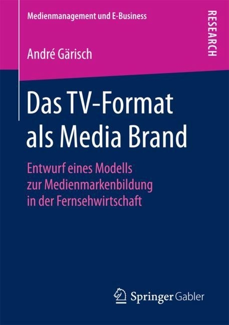Das TV-Format als Media Brand main product photo
