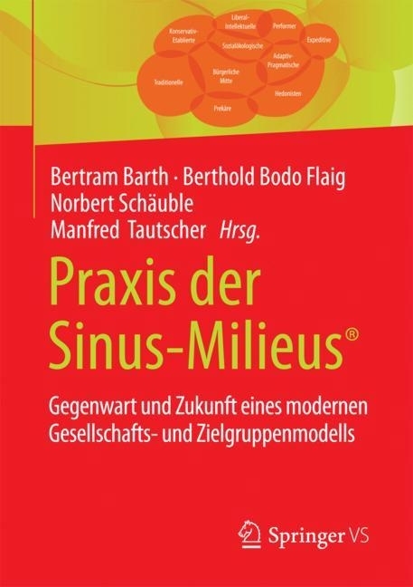 Praxis der Sinus-Milieus® main product photo