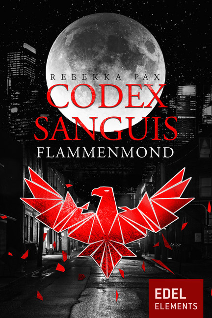 Codex Sanguis - Flammenmond main product photo