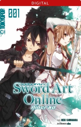 Sword Art Online - Aincrad - Light Novel 01. Bd.1