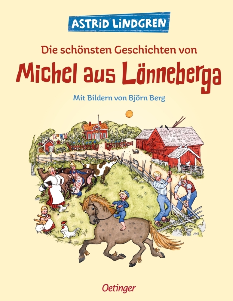 Die schönsten Geschichten von Michel aus Lönneberga main product photo