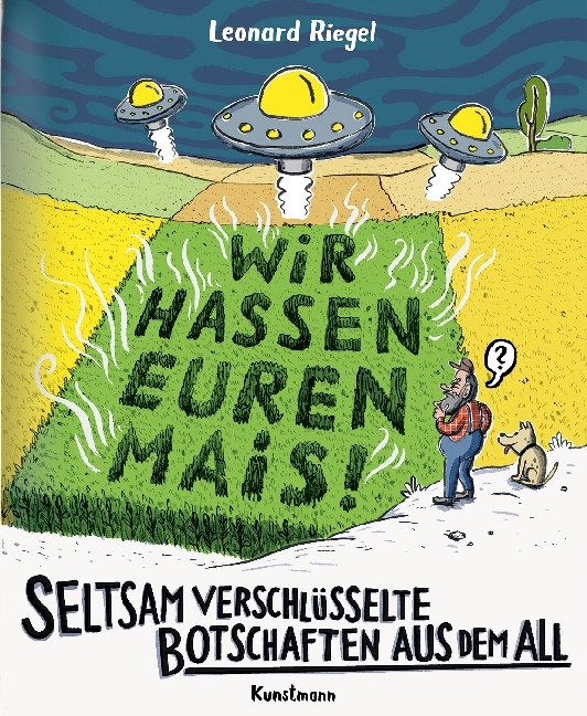 Seltsam verschlüsselte Botschaften aus dem All main product photo
