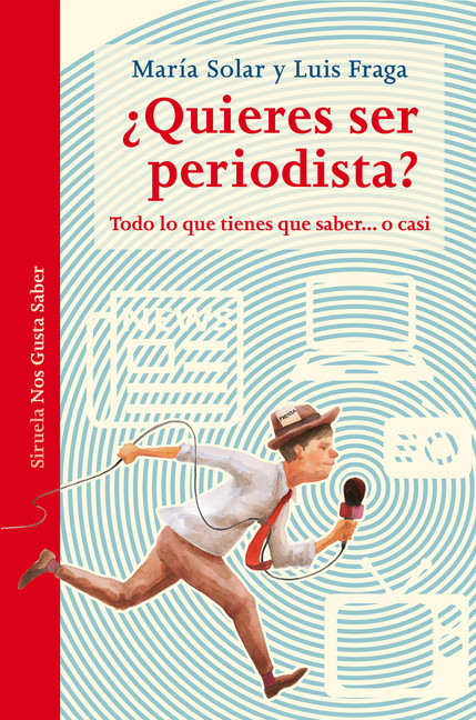 ¿Quieres ser periodista? main product photo