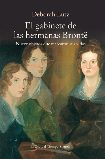 El gabinete de las hermanas Brontë main product photo