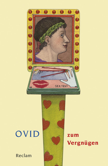 Ovid zum Vergnügen main product photo