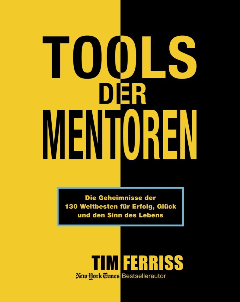 Tools der Mentoren main product photo