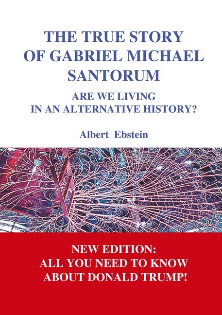 The true story of Gabriel Michael Santorum main product photo