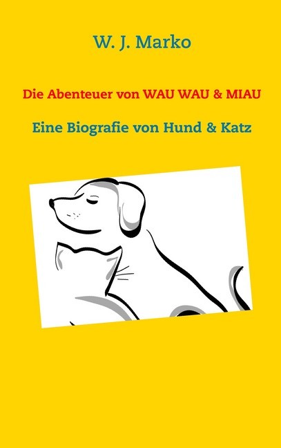 Die Abenteuer von Wau Wau & Miau main product photo