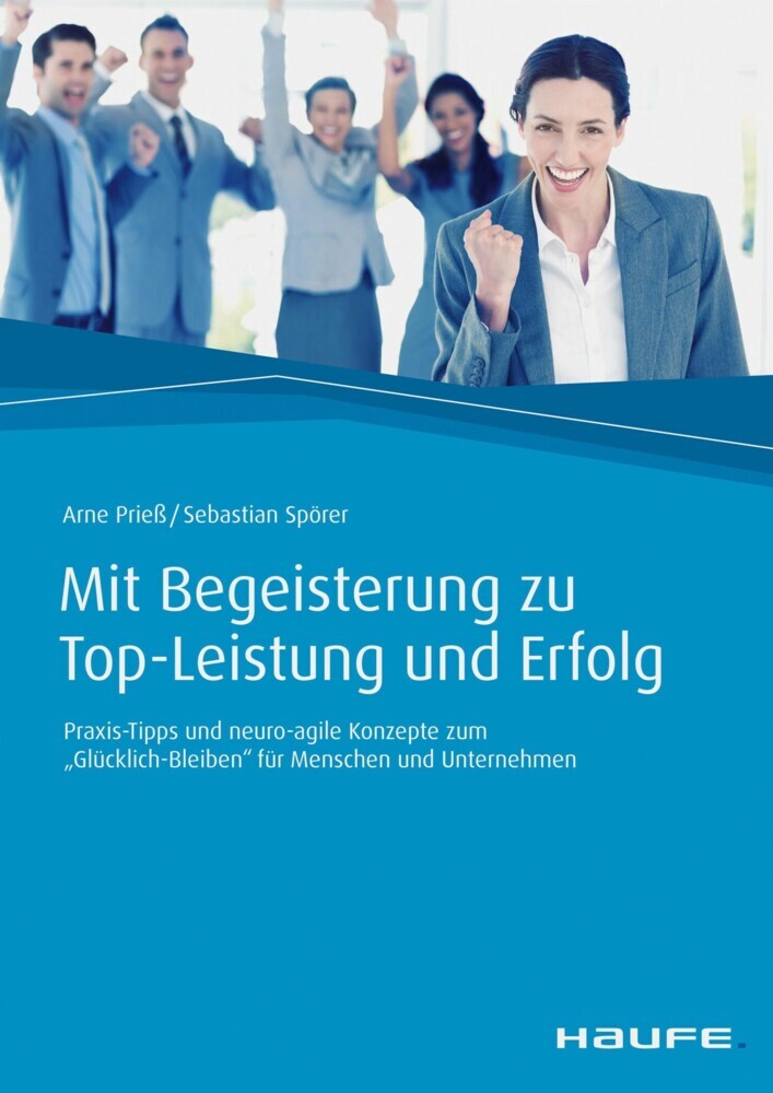 Mit Begeisterung zu Top-Leistung und Erfolg main product photo