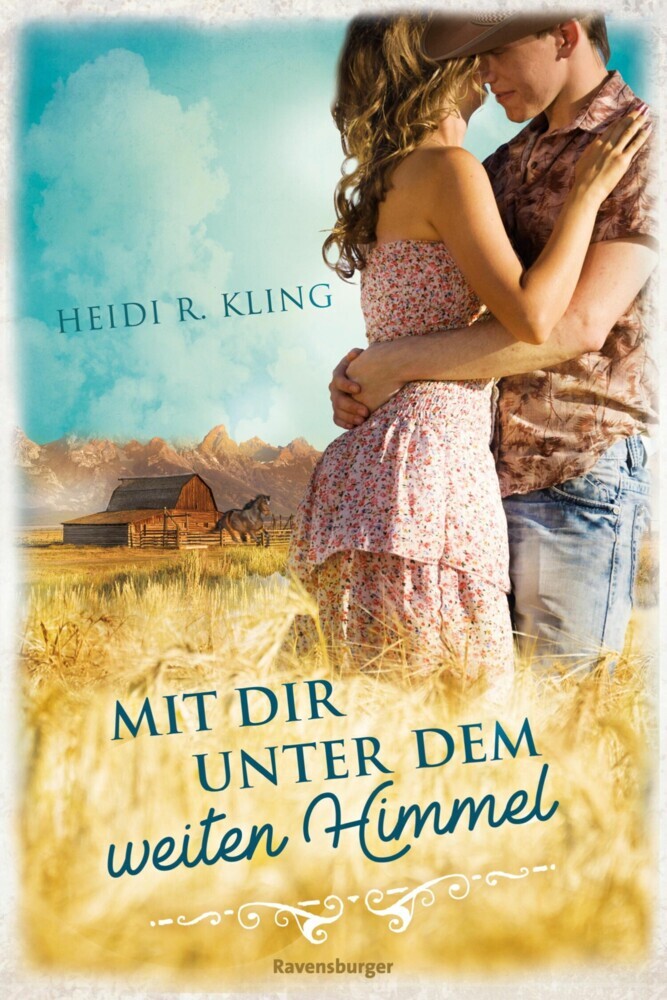 Mit dir unter dem weiten Himmel main product photo