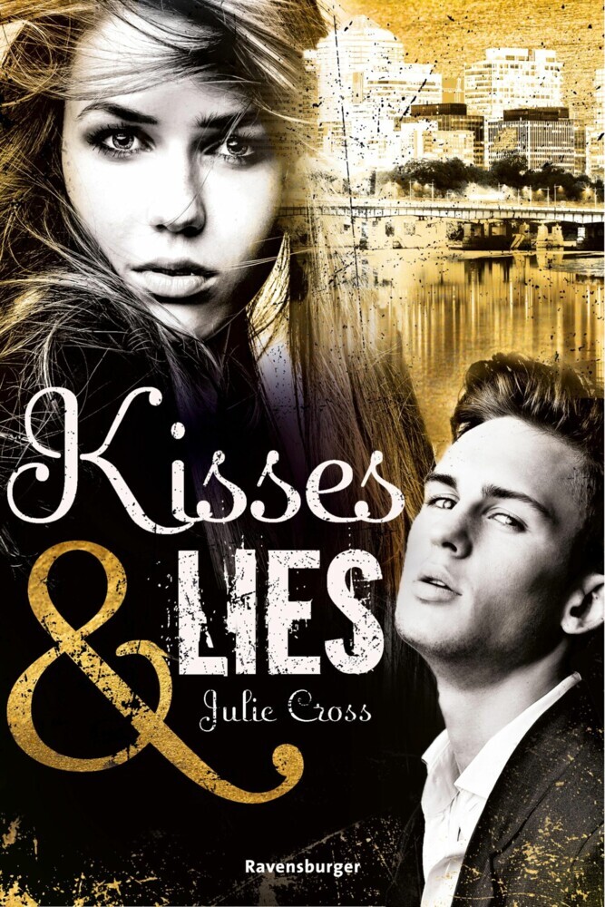 Kisses & Lies main product photo
